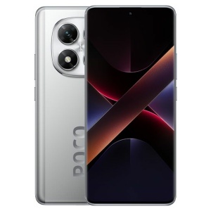 XIAOMI POCO X7 256+8 SILVER המילטון