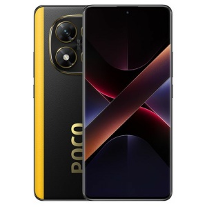 XIAOMI POCO X7 512GB+12 BLACK המילטון