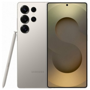 SAMSUNG S25 ULTRA 256 TITANIUM GRAY רשמי