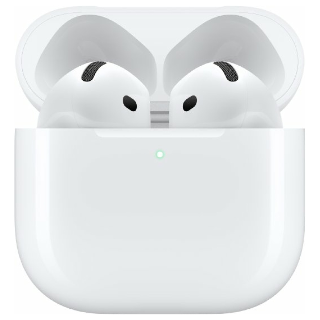AirPods ואוזניות