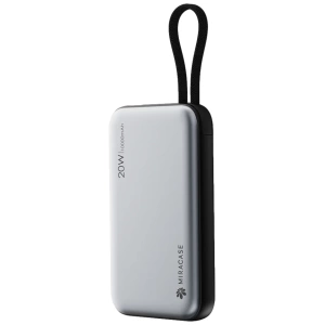 סוללת טעינה 10000mAh MAGSAFE+כבל אייפון MIRACASE