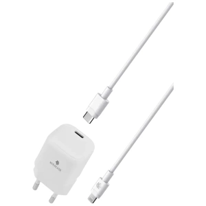 מטען קיר MIR TYPE-C TO MFI 20W