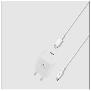 מטען קיר MIR TYPE-C TO MFI 20W
