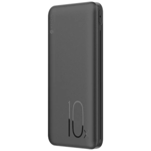 סוללת טעינה 10000mAh 22.5W שחור MIRACASE