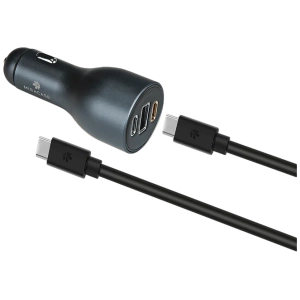 מ.רכב מהיר 120W+כבל MIR C to C 1OOW