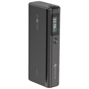 סוללה טעינה 20000mAh 130W + צג MIR