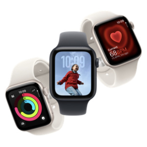 Apple Watch SE 3 GPS שעון חכם אפל