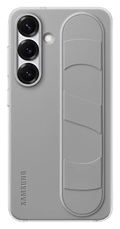 galaxy-s25-standing-grip-case-gray