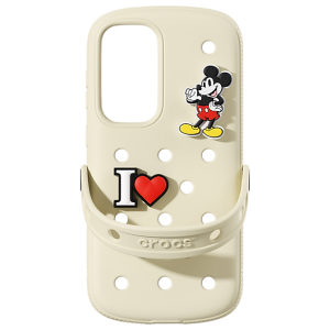 כיסוי SLBS Crocs עבור Galaxy S25+ - בז