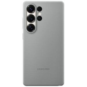 Kindsuit Case עבור Galaxy S25 Ultra - אפור