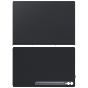 כיסוי ספר חכם ל-Galaxy Tab S9 Ultra - שחור