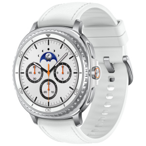 Galaxy Watch8 Classic (LTE, 46 mm) סמסונג שעון חכם
