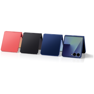 Galaxy Z Flip7 סמסונג סמארטפון מתקפל