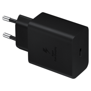 מתאם חשמל 45W שחור