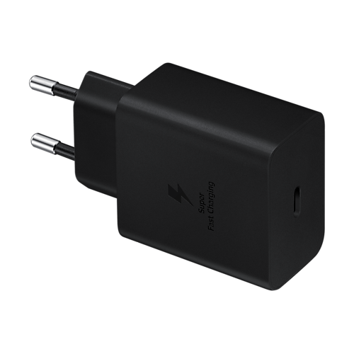 מתאם חשמל 45W שחור