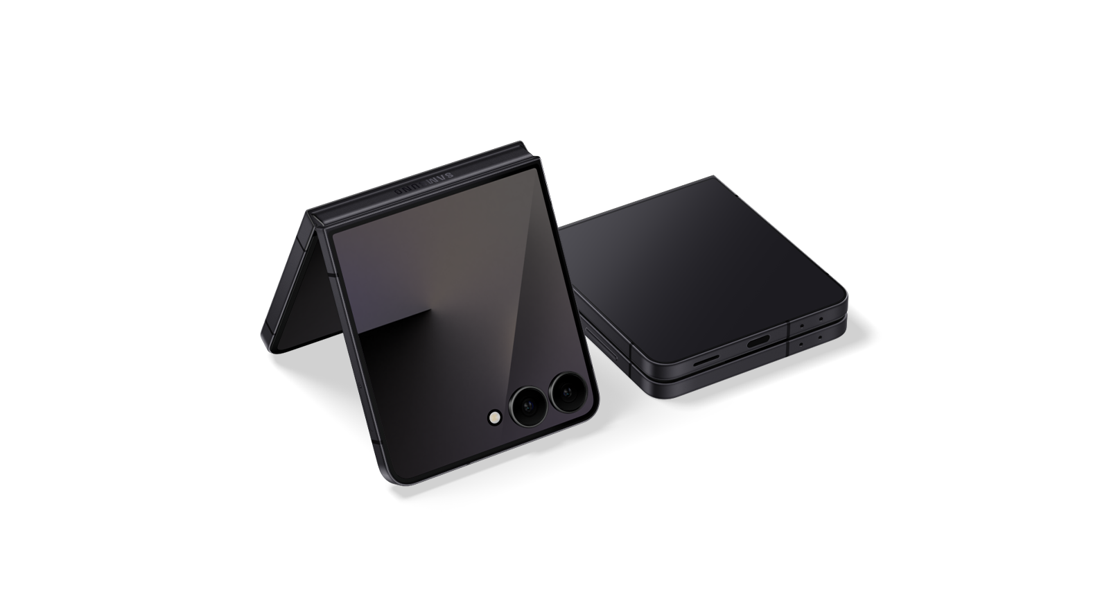 ⁦Galaxy Z Flip7 סמסונג סמארטפון מתקפל⁩ – תמונה ⁦3⁩