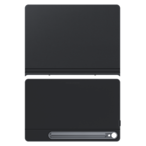 כיסוי ספר חכם ל-Galaxy Tab S9 / Galaxy Tab S10 FE - שחור