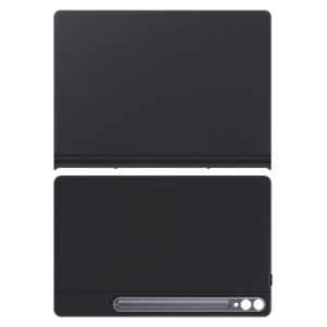 כיסוי ספר חכם ל-Galaxy Tab S9+ - שחור