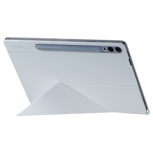 כיסוי ספר חכם ל-Galaxy Tab S9+ - לבן