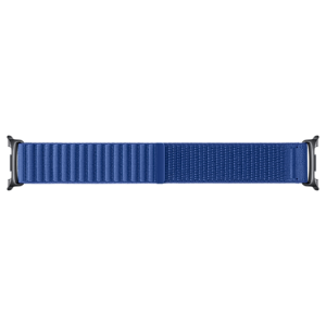 רצועת בד M/L עבור Galaxy Watch8 / Watch8 Classic - כחול