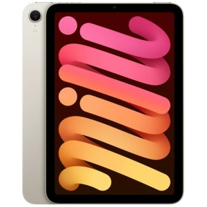 אייפד Apple iPad mini 8.3-inch A17 Pro 128GB Wi-Fi + Cellular